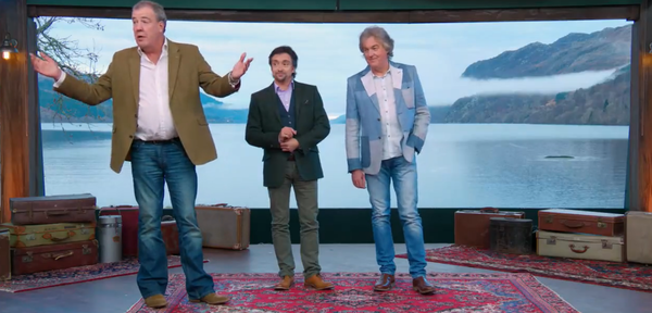 Пасхалочка от создателей Гранд Тура