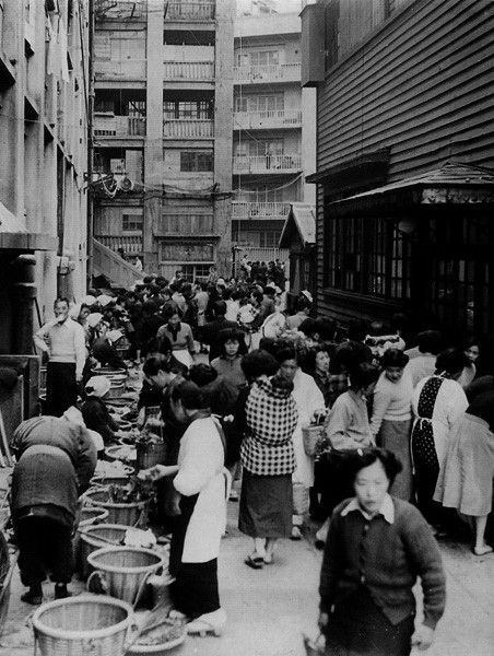 Old photos of Hashima - Hashima, The photo, Japan, Longpost