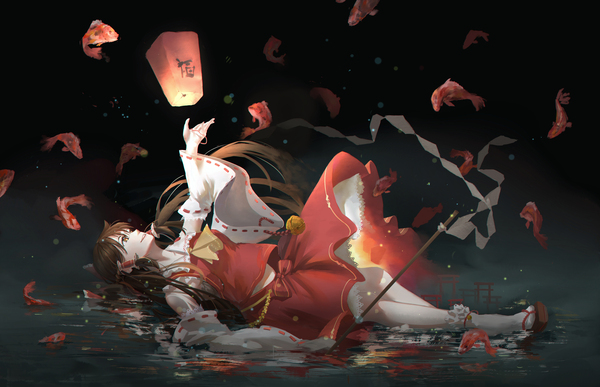 Hakurei Reimu