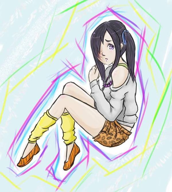 Stylish  , , , , Anime Art, Hanako Ikezawa, Katawa Shoujo,  