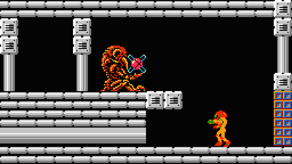    Another Metroid 2 Remake , Metroid, Nintendo, 