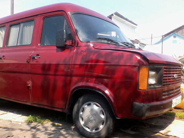 Фордик 1979 года