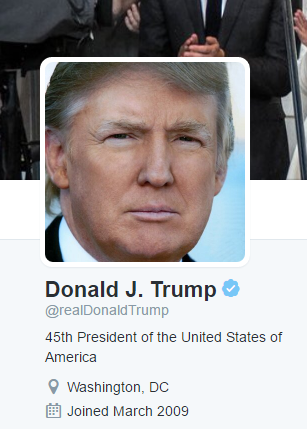 If you were to access President Trump's personal Twitter account, what would be your first and last tweet? - Donald Trump, USA, Question, Twitter