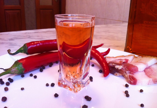 Home Peppercorn - My, Peppercorn, Vodka, Tincture