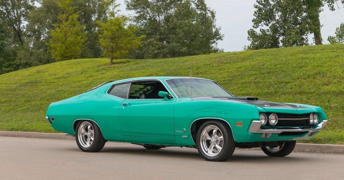 1970 Ford Torino gt