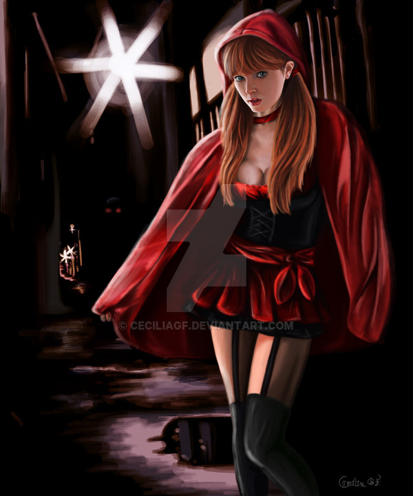 Little Red Riding Hood , , ,  