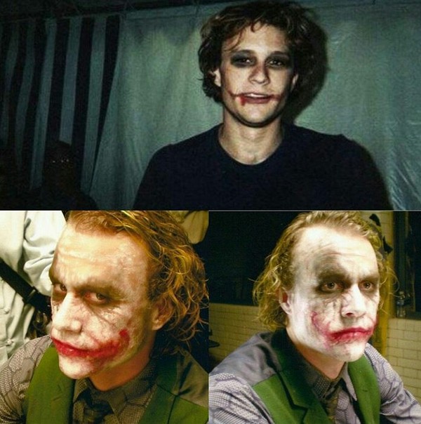 Heath Ledger - Heath Ledger, The photo, Joker, Actors and actresses, Oscar, Batman, The Dark Knight, Movies