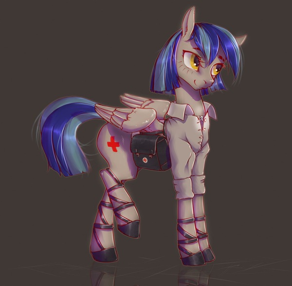 HelfendeHuf My Little Pony, Original Character, Dark Age, Madhotaru