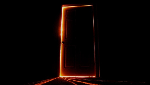 open the door - My, Dream, , , , Nightmare