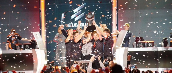 Astralis выиграла The ELEAGUE Major 2017 - Esport, CS:GO, Киберспорт, Counter-Strike