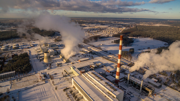Extraction of electricity - My, DJI Phantom, Spi88, , Copter, Quadcopter, Drone, Latvia, Power station