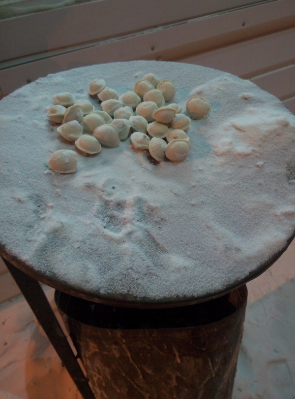 Кто-то остался без ужина