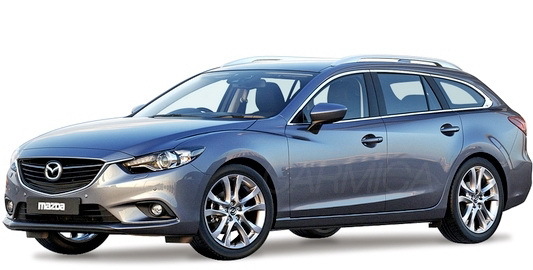 All Mazda 6 vehicles - Longpost, Mazda6, Mazda 6