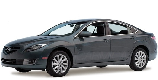 All Mazda 6 vehicles - Longpost, Mazda6, Mazda 6