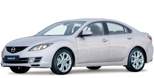 All Mazda 6 vehicles - Longpost, Mazda6, Mazda 6