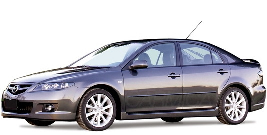 All Mazda 6 vehicles - Longpost, Mazda6, Mazda 6