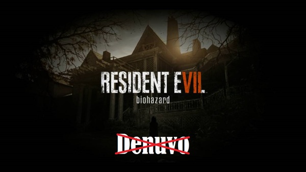 Resident Evil 7: Biohazard   Denuvo [] , Denuvo, Repac, Cpy, , , Resident Evil, Biohazard