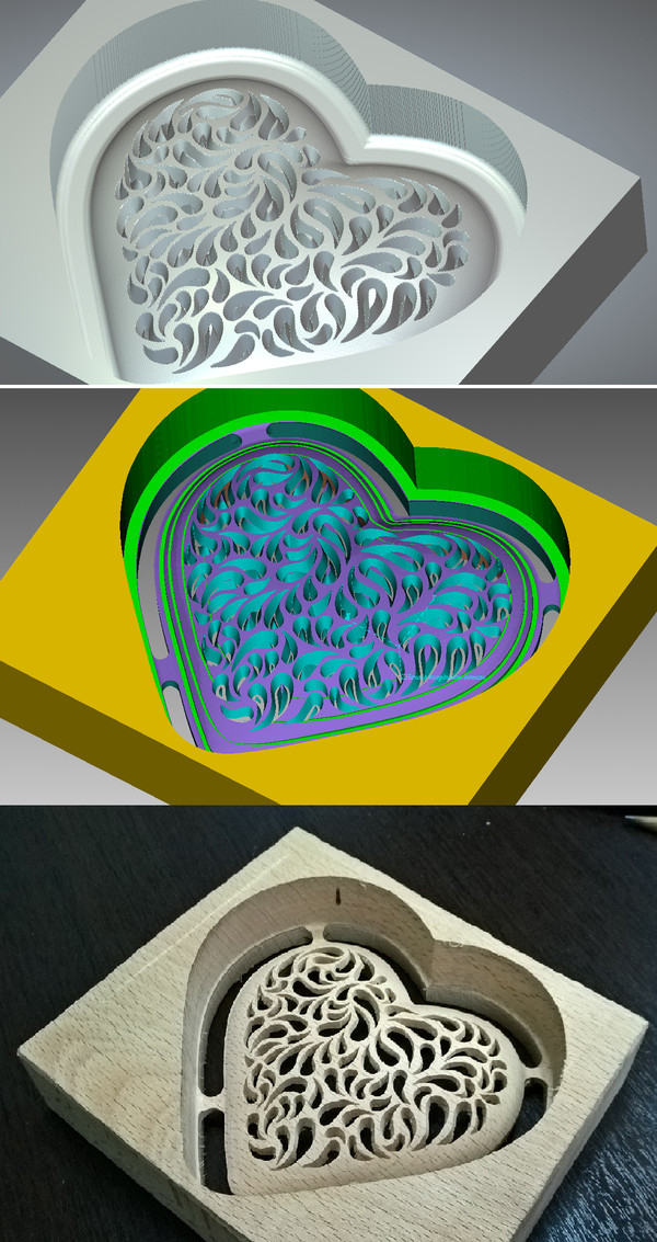 How do I CNC casket ... debriefing - My, CNC, , Casket, Machine, Woodworking, , Cnc, Rukozhop, Longpost, Woodworking