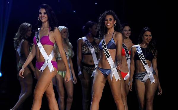 Who won the title of Miss Universe 2017 - NSFW, Miss, Universe, Miss Universe, Girls, beauty, Event, Peace, Outfit, Longpost