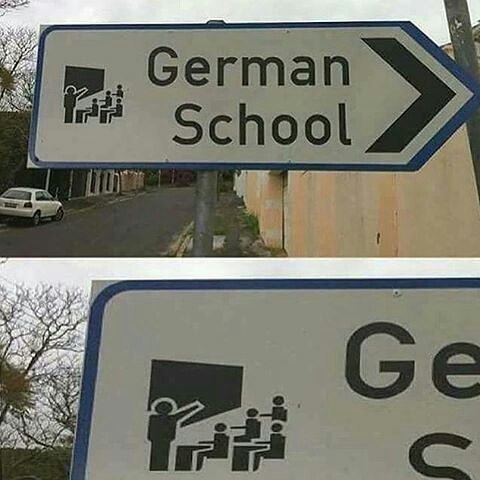 Treue zu den Traditionen - School, Third Reich