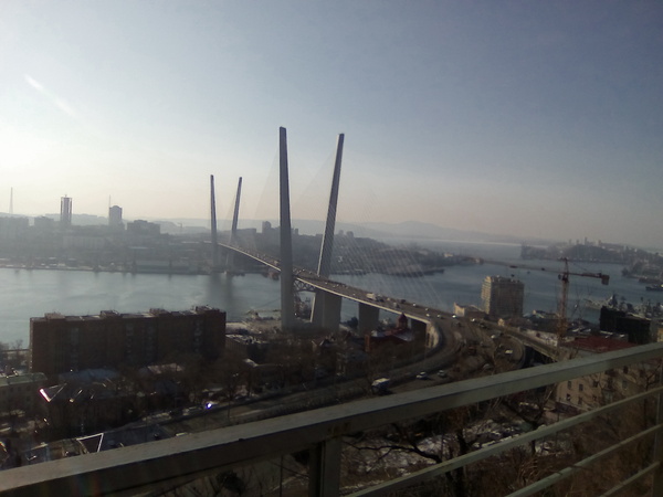 Bridge...... - My, Vladivostok, Khabarovsk, Longpost