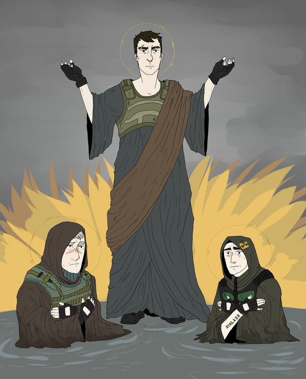 Святая Троица