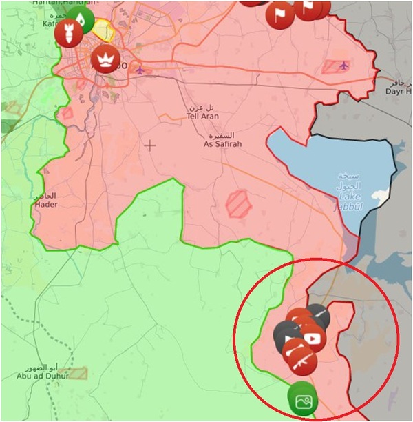 How Russian generals are saving Syria - Syria, Operation, Near East, Russia, Longpost, Politics