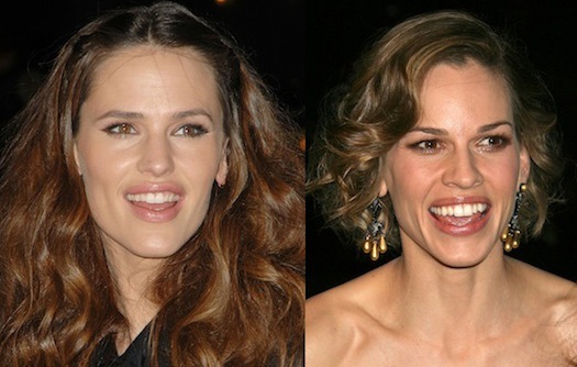 famous doppelgangers - Doubles, Stars, Longpost, Stars