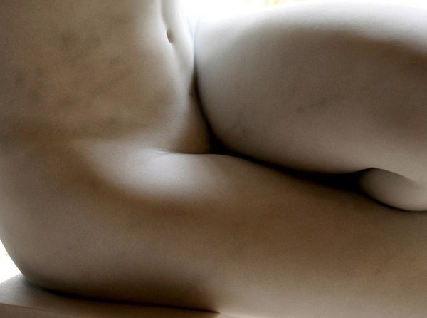 «Caritide Ruiva», Cicero D'Avila, Private Collection, Brasil, 2009. - NSFW, Мрамор, Скульптура, Длиннопост