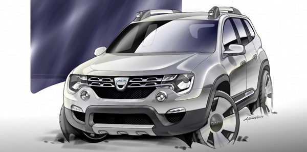 Niva of the new generation will be created on the basis of Duster - AvtoVAZ, Lada, Niva, Auto, Car, news