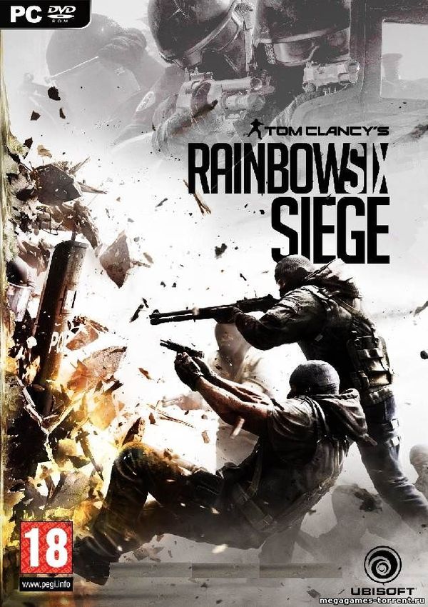 В шутер Rainbow Six: Siege от первого лица предлагают поиграть бесплатно - Steam халява, Геймеры, Gamebomb