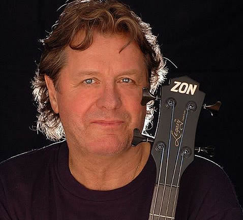    , John Wetton, 