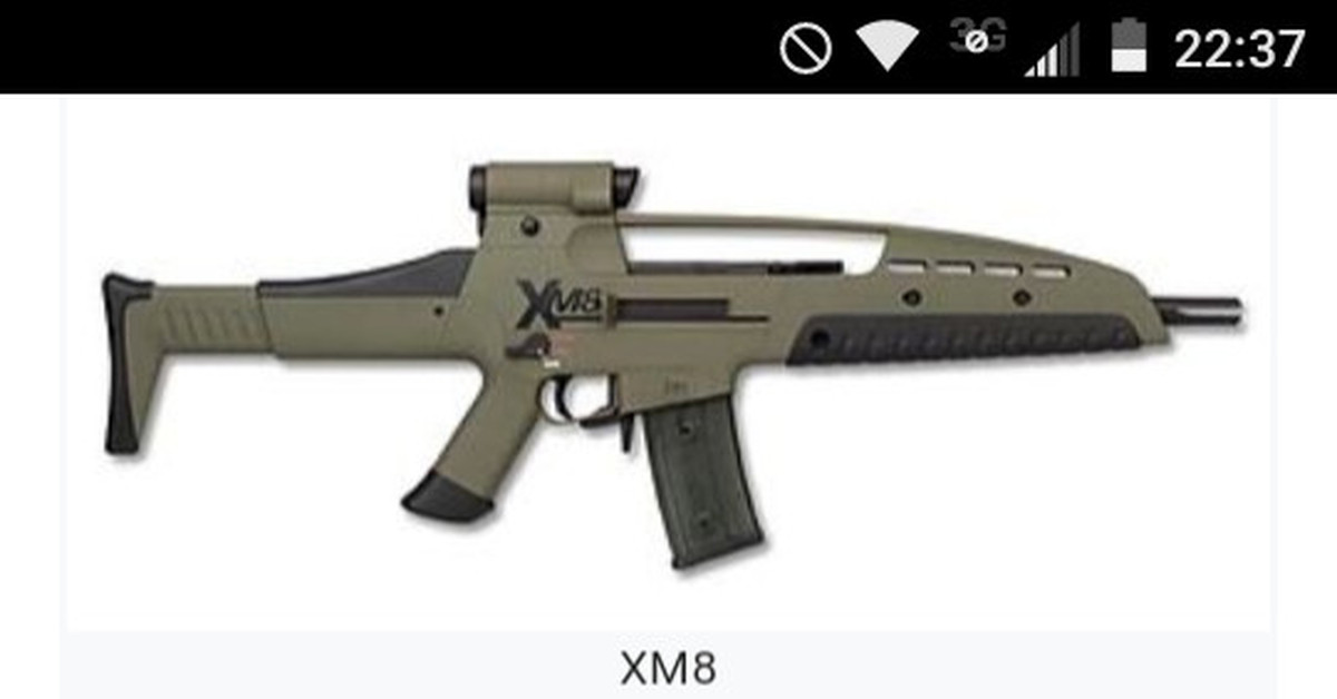 Hk xm8. HK xm8 автомат. Штурмовая винтовка хм8. XM 8 автомат. Хеклер Кох xm8.