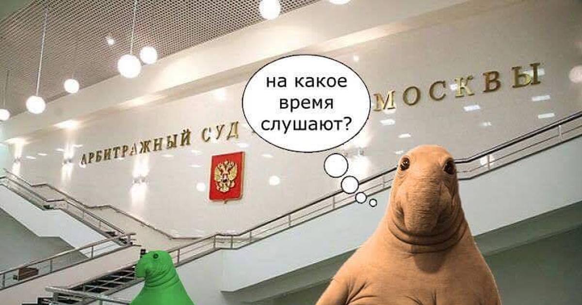 Ждун дождался картинка
