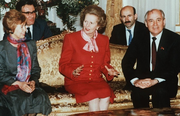 Margaret Thatcher: Iron Lady who wanted to destroy the USSR - the USSR, Female, Margaret Thatcher, Girls, Prime minister, Longpost, Women