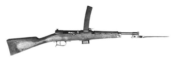 Beretta M1918 Beretta,   , 