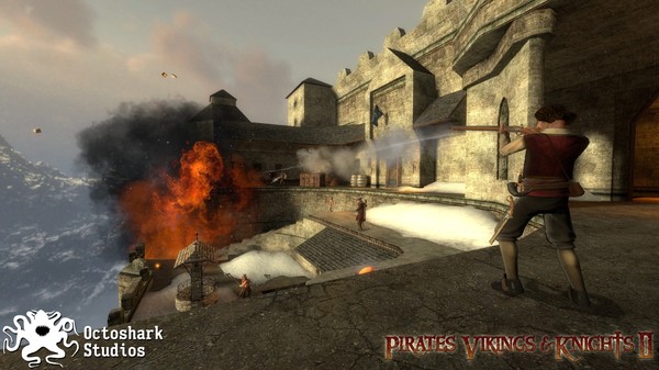 Game Saturday: Pirates, Vikings, and Knights II - My, , Games, Pikabugames, 