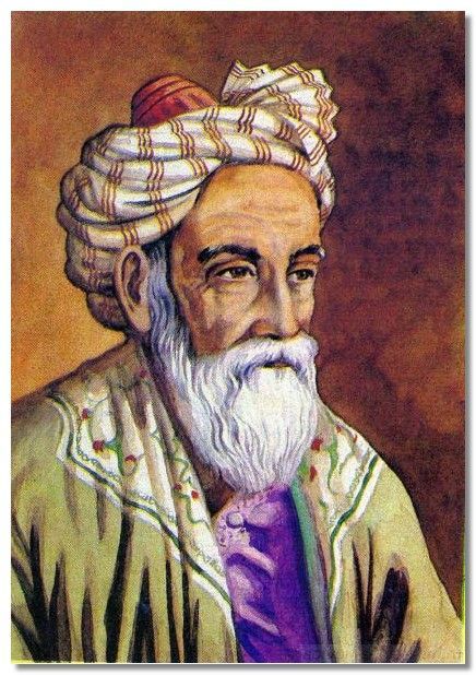 February 14 is dedicated to - Rubaiyat, Omar Khayyam