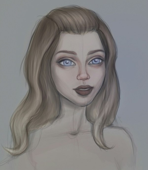 Поиск образа персонажа