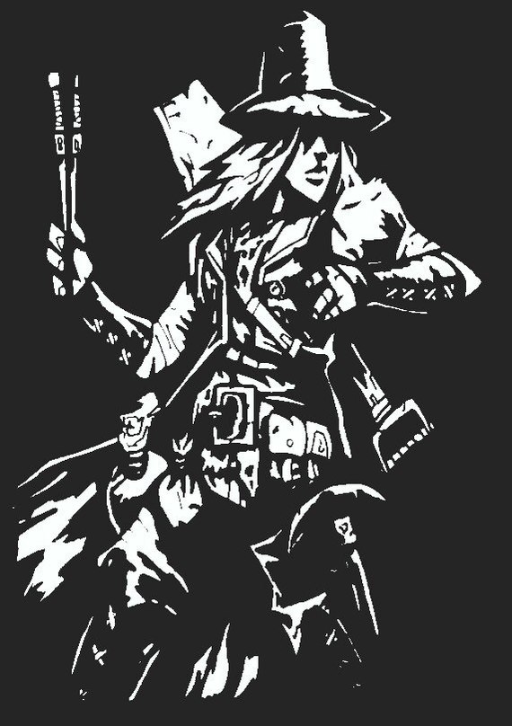 Grave robber