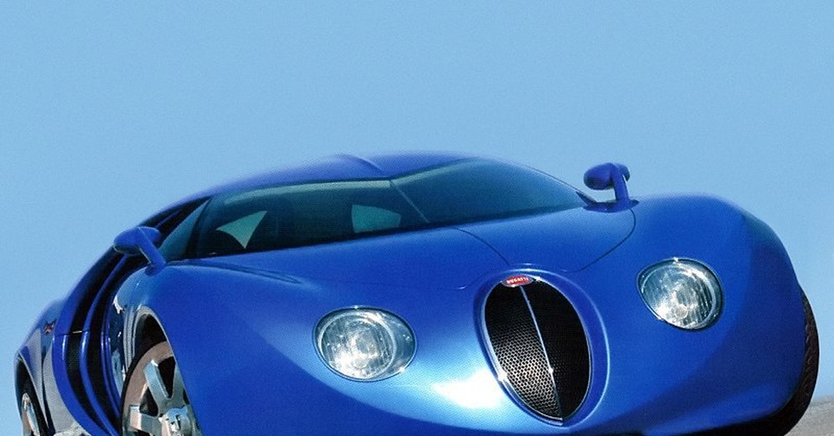 Самые редкие бугатти. Bugatti Veyron 1999. Bugatti Veyron Concept 1999. Бугатти Вейрон Консепт. Bugatti Veyron 2003.