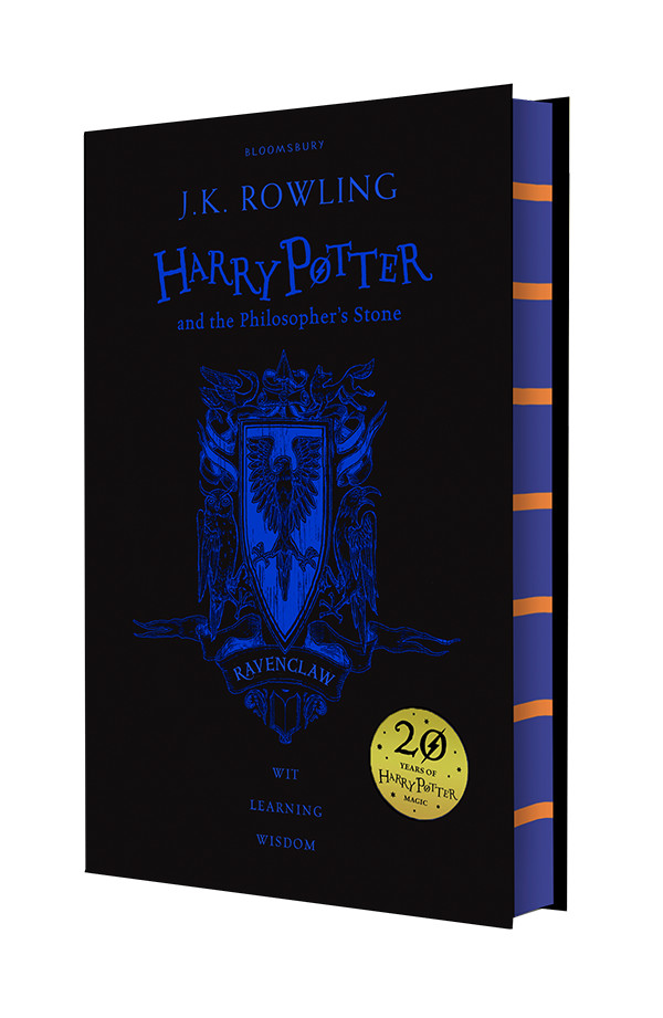 Harry Potter and the Philosopher's Stone - 20th Anniversary Editions - Harry Potter, Philosopher's Stone, Books, , Longpost