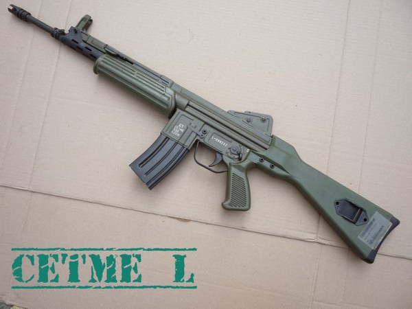   CETME () , ,  , Cetme, 