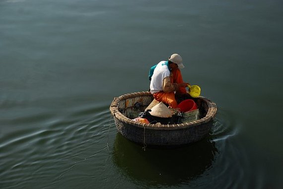 Wintering in the tropics. - My, Travels, Asia, Island, Bath, Vietnam, Longpost