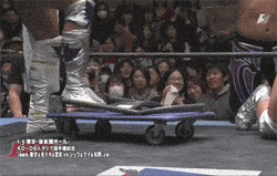 Japanese wrestling - , Kota Ibushi, , , Ddt, Japan, Wrestling, GIF