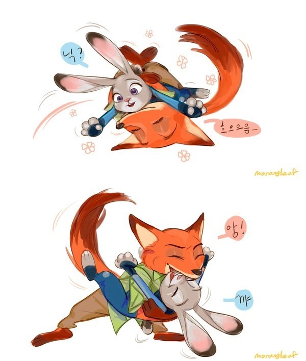 Обнимашки :3