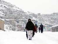 More than 50 people died due to frost and avalanches in Afghanistan - Russia, news, Afghanistan, Lebanon