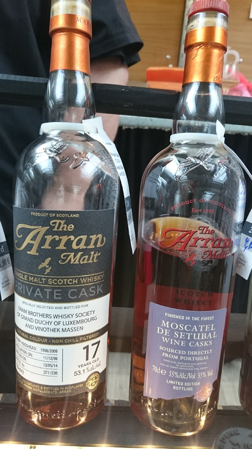 Finest Spirits 2017 - trip report - Whiskey, Alcohol, Longpost, Tasting