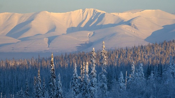 Снежные Хибины - Не мое, Горы, Хибины, Кировск Мурманская область, Шамбала