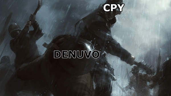 Denuvo battlefield 1 как отключить